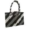 Dironraps Beaded Hand Purse - Zebra Sassy