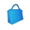 Dironraps Beaded Hand Purse -The Party Purse Blue