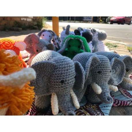 Crotchet Creations Teddies