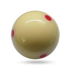 Spotted Cue Ball