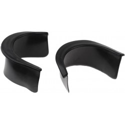 Six (6) Pool Table Rubber Liners