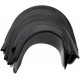 Six (6) Pool Table Rubber Liners